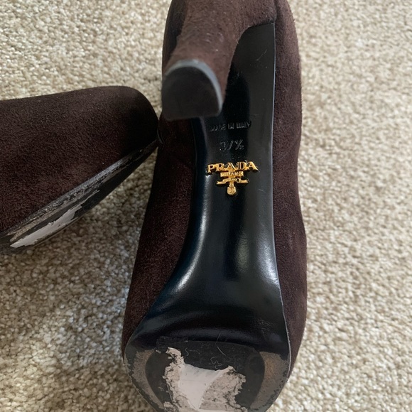 Prada Booties - Picture 4 of 4